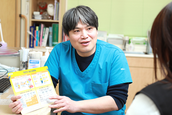 まきファミリークリニック 頭痛などの気になる症状は早めの受診を