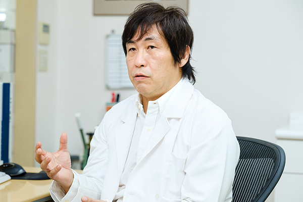 たけむら整形外科 自分では気づきにくい骨粗しょう症。検査で確認していこう