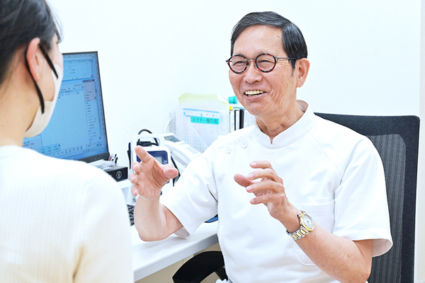 上本町ふるえと頭痛 ・脳神経クリニック 患者一人ひとりに寄り添ったサポートの実施が重要となる
