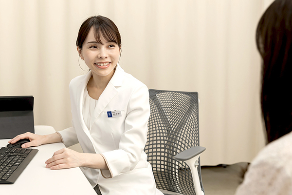 ながお内科クリニック 気になる症状があれば、早めに受診してほしいと話す