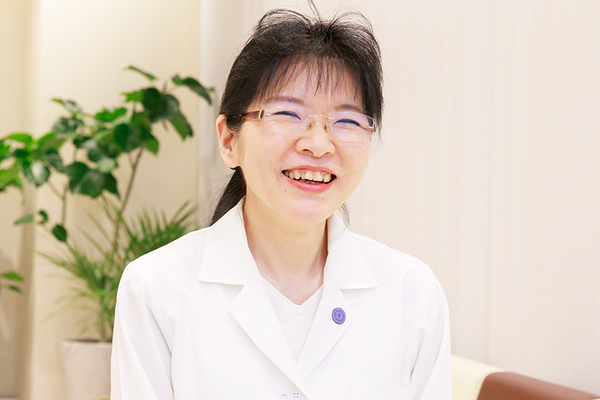 代々木駅前脳神経内科・内科クリニック 自分自身と向き合うことが大切とメッセージを送る
