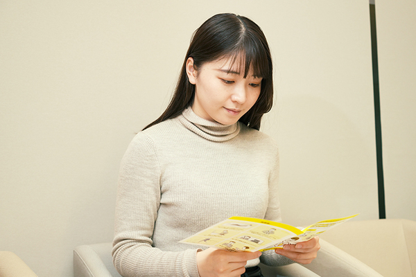 川崎駅前大腸と胃の消化器内視鏡・肛門外科クリニック 患者の不安を軽減できるよう受診前の注意点を丁寧に伝える