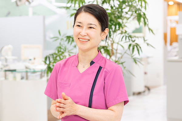 むらつ歯科クリニック わかりやすく丁寧な説明・治療を心がける
