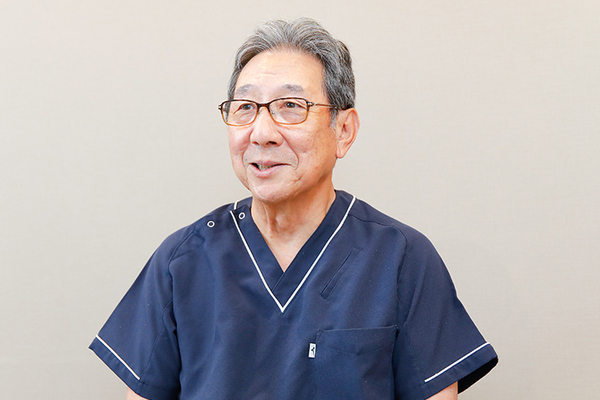 広野歯科クリニック 治療後はセルフケアと定期的なメンテナンスが大切