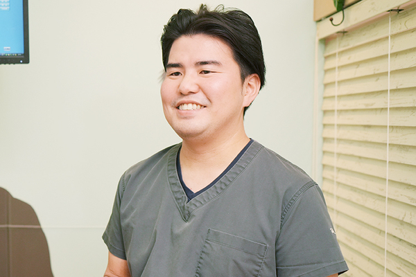 センター北あだち歯科 健康のためには、定期検診は欠かせない