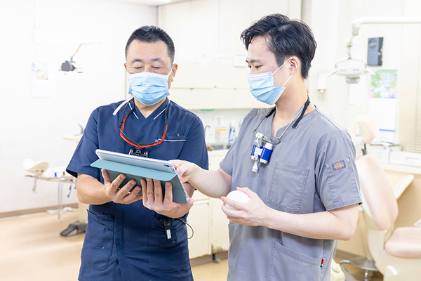 にった歯科医院 幼児期からの生活習慣の確立は、将来の健康に大きく影響する