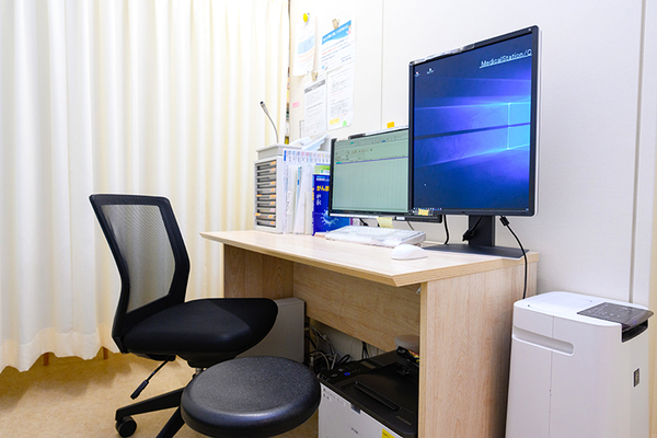 中央みなとクリニック 思春期から更年期まで幅広く対応。病院とも連携しているので安心