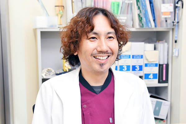 中央みなとクリニック 排尿日誌や先生自作のチェック項目などを用いて症状を把握