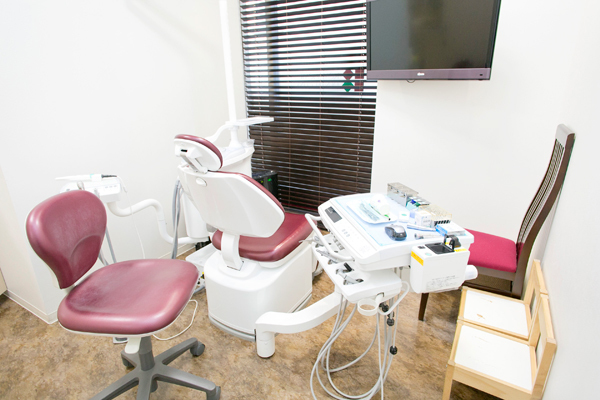 駒込歯科クリニック クリニックでのホワイトニングは口腔内の状態を見ながら行う