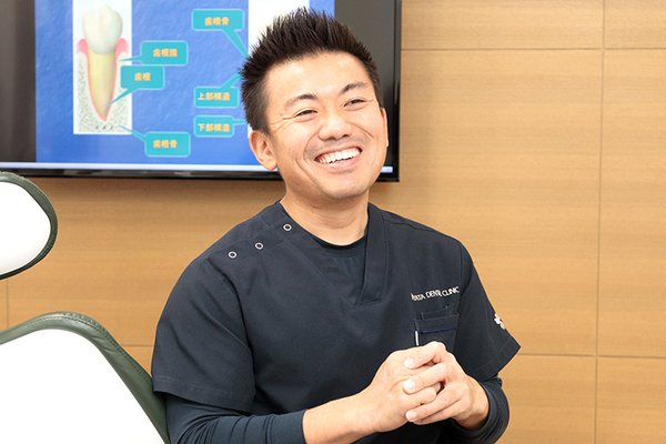 医療法人　宮田歯科医院 噛み合わせに重点を置いたインプラント治療を行っている