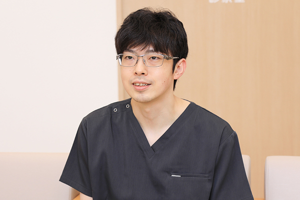 三好丘こば内科クリニック 患者の見える化をサポートし、モチベーション維持に注力