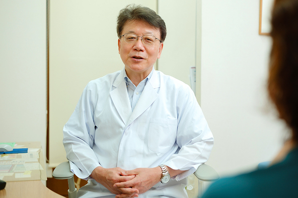 江渕クリニック 専門性の高い循環器診療の提供に努めている