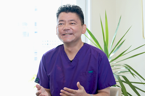 有岡歯科医院 定期的なメンテナンスや早期からの予防ケアが大事