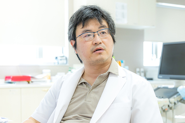 吉田内科クリニック 背中の痛みや体重減少、糖尿病の悪化がある場合は一度検査を