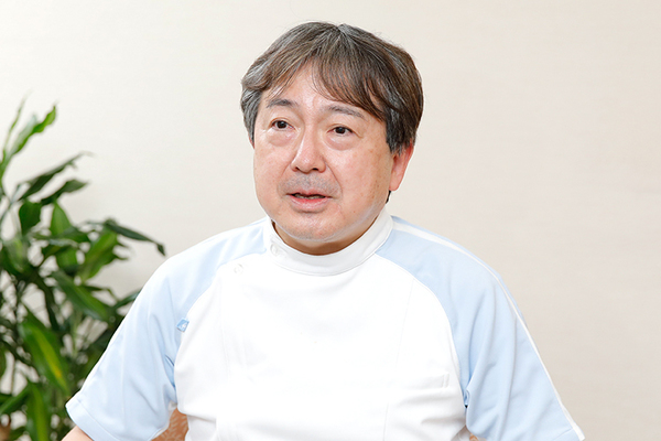 元町レディースクリニック  診療を通じて悩みを聞き取り、適切な処方を心がける院長