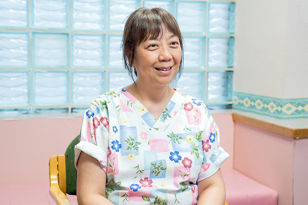 中村（哲）産婦人科内科 女性の一生を通しての悩みに寄り添っていく