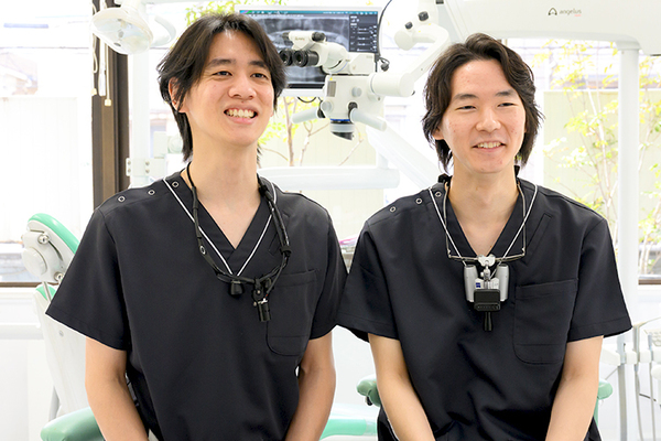 岡部歯科 良い口腔状態を保つためにもメンテナンスは欠かせない