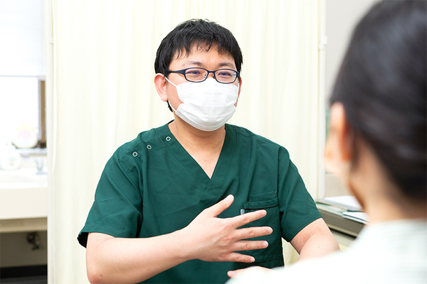 坪倉産婦人科 ワクチン接種をした後も安心せず、定期的な受診を