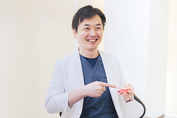 きたならエキ歯科 定期検診とセルフケアでインプラントを長持ちさせよう