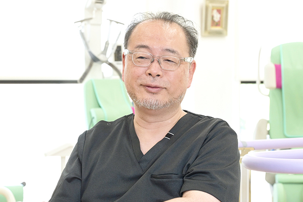 なごみ整形外科リウマチクリニック 整形外科とリウマチにおいて診療と外科手術の経験豊富な中谷院長