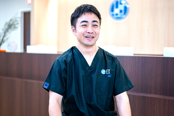 池尻大橋せらクリニック クリニックの特徴を生かした提案を考えていく
