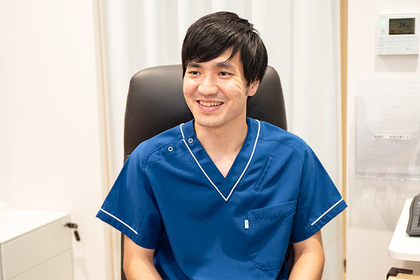 里村消化器内科・胃と大腸内視鏡クリニック 検査内容も予算など、気になることは何でも相談してほしいという