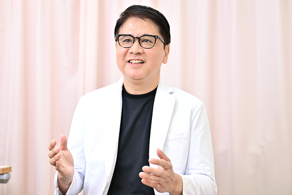 駒沢皮膚科クリニック 継続診療で早期発見と適切な診断へつながるという