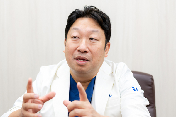 八王子友愛眼科 患者の負担を軽減、手術を受けるハードルを下げるために尽力