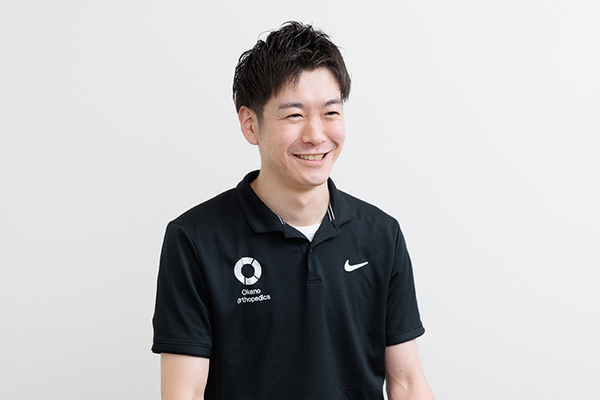 岡野整形外科 小さいうちはいろいろな動きを経験してほしい