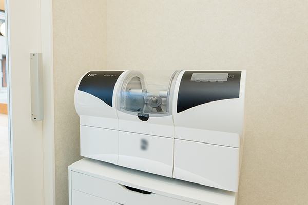 木下歯科医院 先進の機器を患者のニーズに合わせて使用している同院