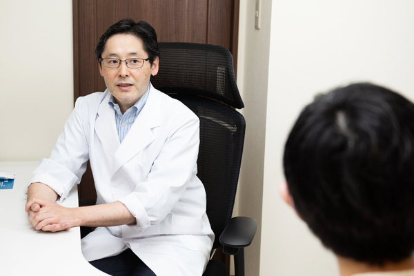 小泉クリニック できる範囲から、少しずつ気をつけた生活を送りたい