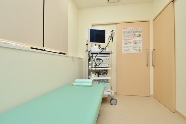 きらく内科クリニック 先生と話しながら胃腸の検査ができる経鼻内視鏡