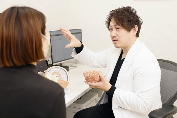 宮前平脳神経外科クリニック 治療法の進歩により、頭痛を予防していくことも可能