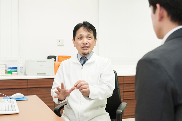 いまいずみクリニック 予防するためには、同じ場所にとどまらず動くことが大切