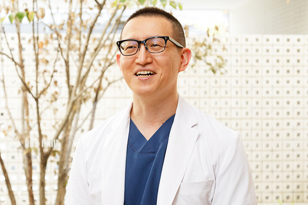 小川産婦人科 「周囲を頼ることが大切」と話す室谷理事長