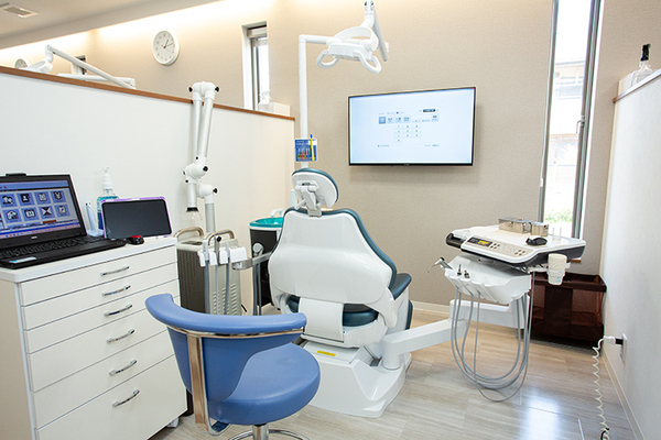 西村歯科 ケアマネジャーや理学療法士と連携し口腔機能の維持に努める