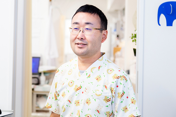 うえだ内科ファミリークリニック 「保湿ケアで発症予防や改善に加え、免疫力向上にも期待」と話す