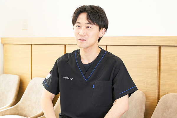 天神西通り アロハ歯科 小児・マウスピース矯正歯科クリニック 歯科治療のみではなくホワイトニングなど幅広い相談が可能