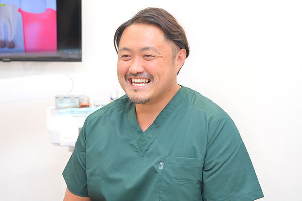 つだぬまエキ総合歯科 多角的な視点で歯を守る治療を提案する
