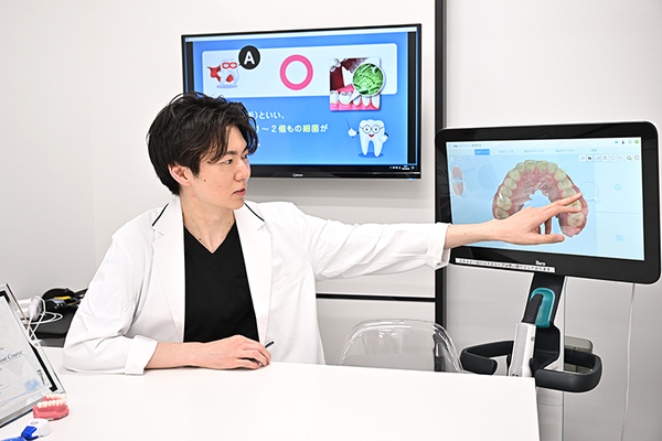 西千葉歯科・矯正歯科 オンラインを活用するなど、矯正を継続しやすいよう配慮