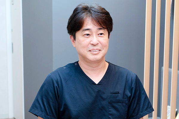 うらちるクリニック 患者に寄り添い、信頼の置けるかかりつけ医をめざす