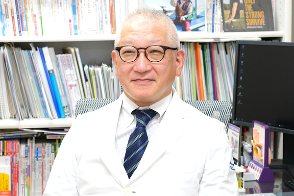 ひろせクリニック 未病の段階からアプローチ、専門は「川越の医療」と語る廣瀬院長