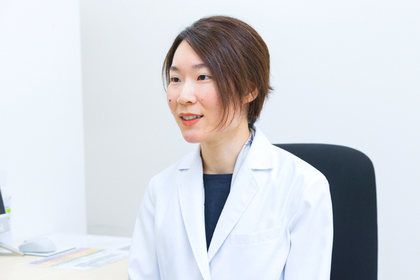 クリニックプラス中野 現実的な体重目標で習慣改善をめざしていく