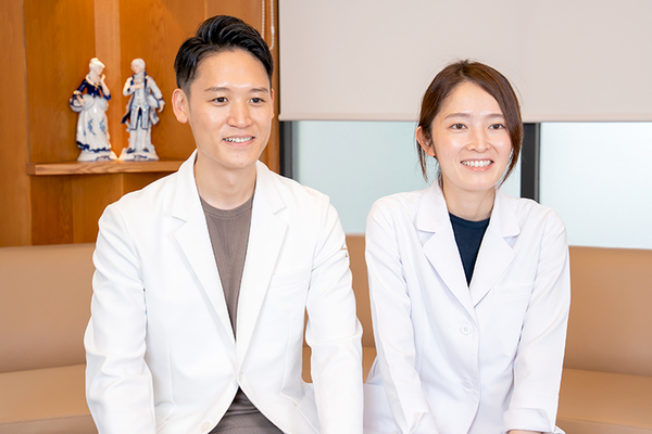 藤が丘メンタルクリニック さまざまな視点からの、適切なアドバイスが受けられる