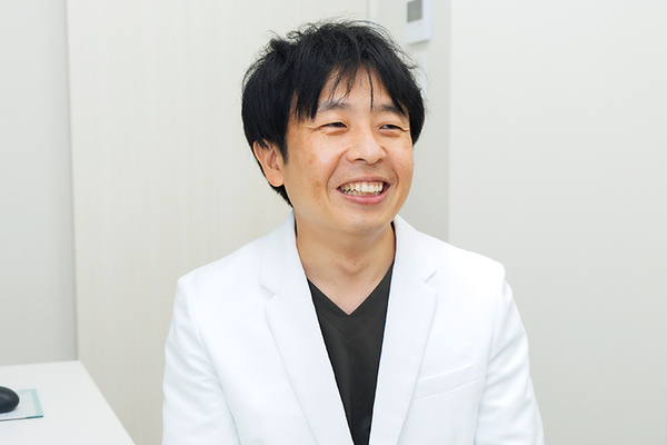 つるたクリニック眼科・泌尿器科 検査後の病院連携や、定期的な経過観察もしっかりと行っていく