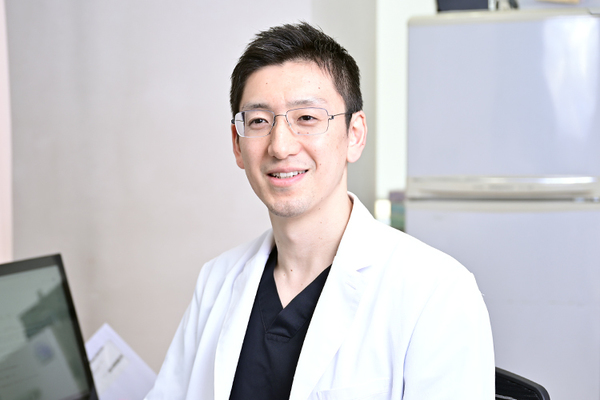 西八王子やまたか消化器内視鏡クリニック さまざまな症例と向き合い研鑽を積み続けてきた謙副院長