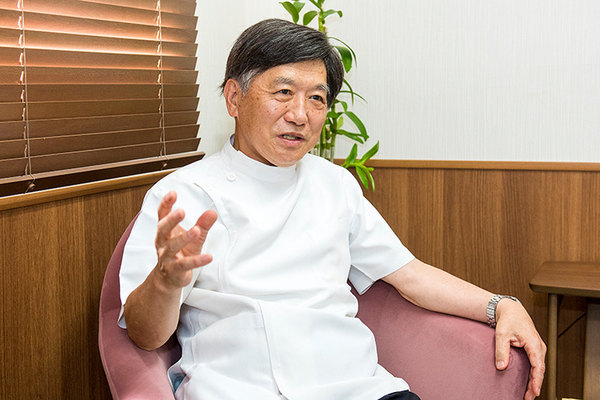 前田医院 地域に根差した「顔の見える」医療