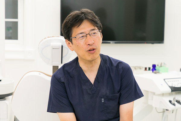 本田歯科クリニック 訪問歯科診療への熱い思いを語る、本田顕哲院長