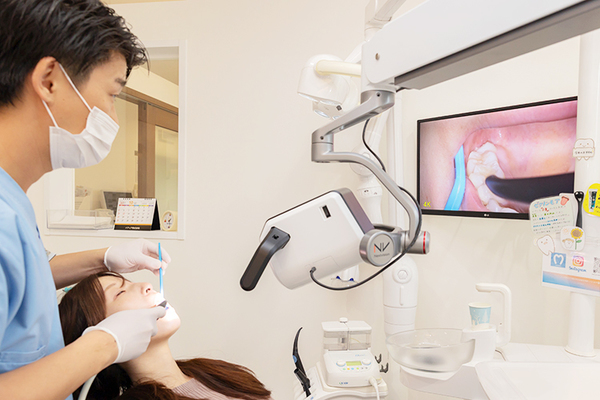 いしはら総合歯科 単なる治療で終わらず、健康な口内を維持できるようサポートする