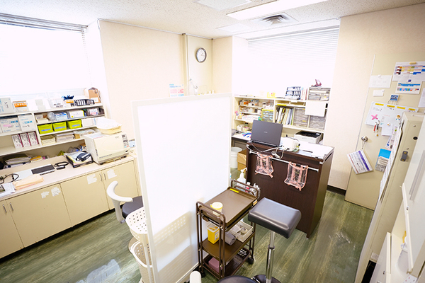 サンシャイン山口クリニック 管理栄養士がライフスタイルに合わせアドバイスを行う